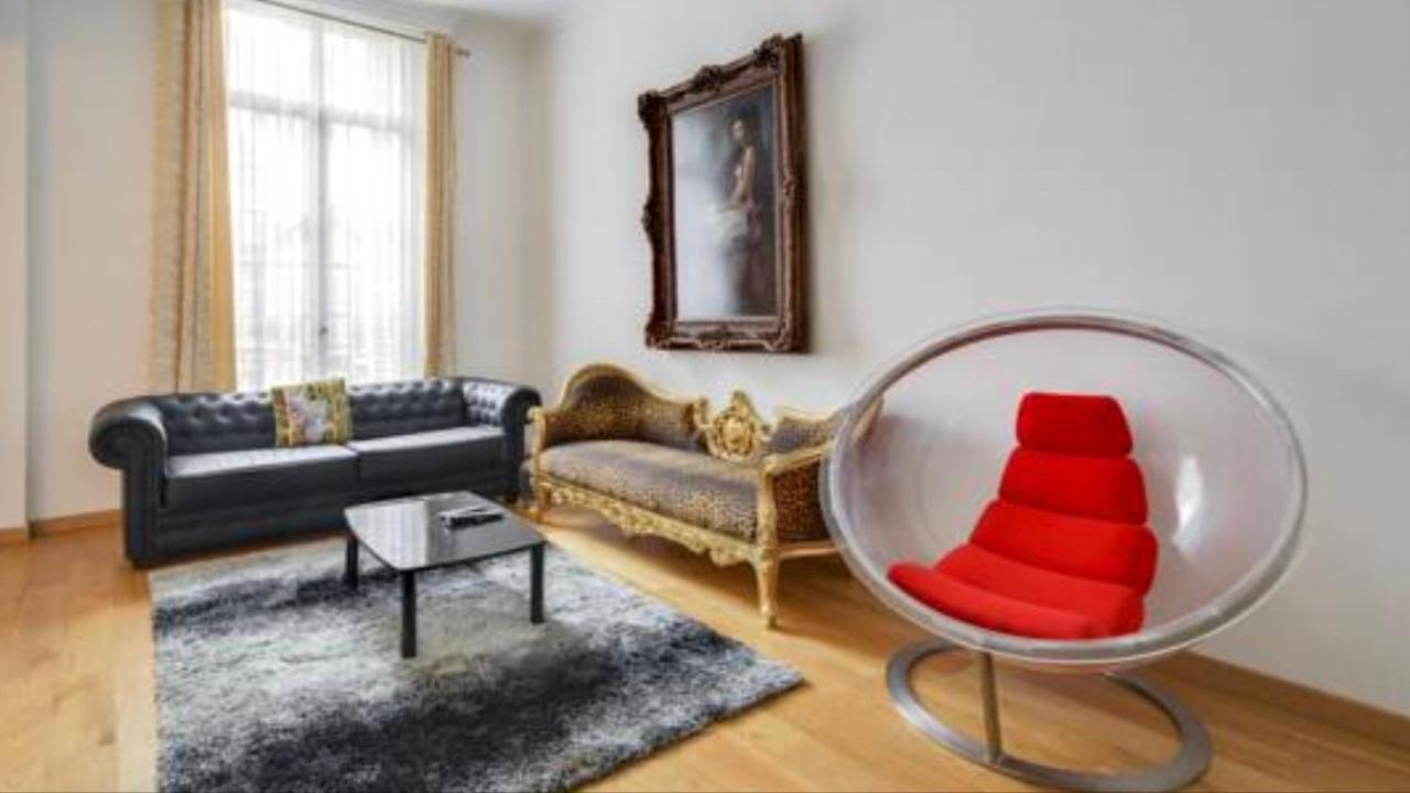 Arc De Triomphe-Carnot Luxury & Design Apartment Paris Exterior photo